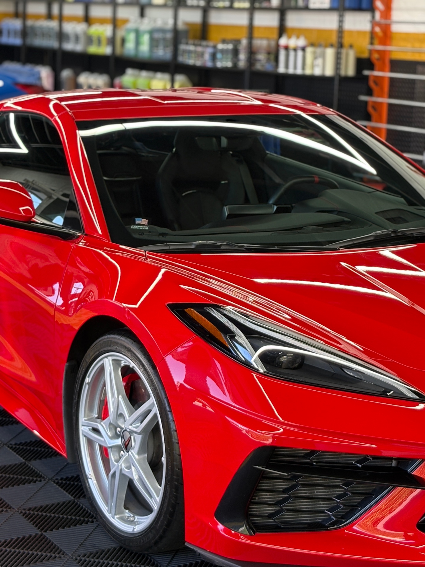 Paint Correction & Ceramic Coatings