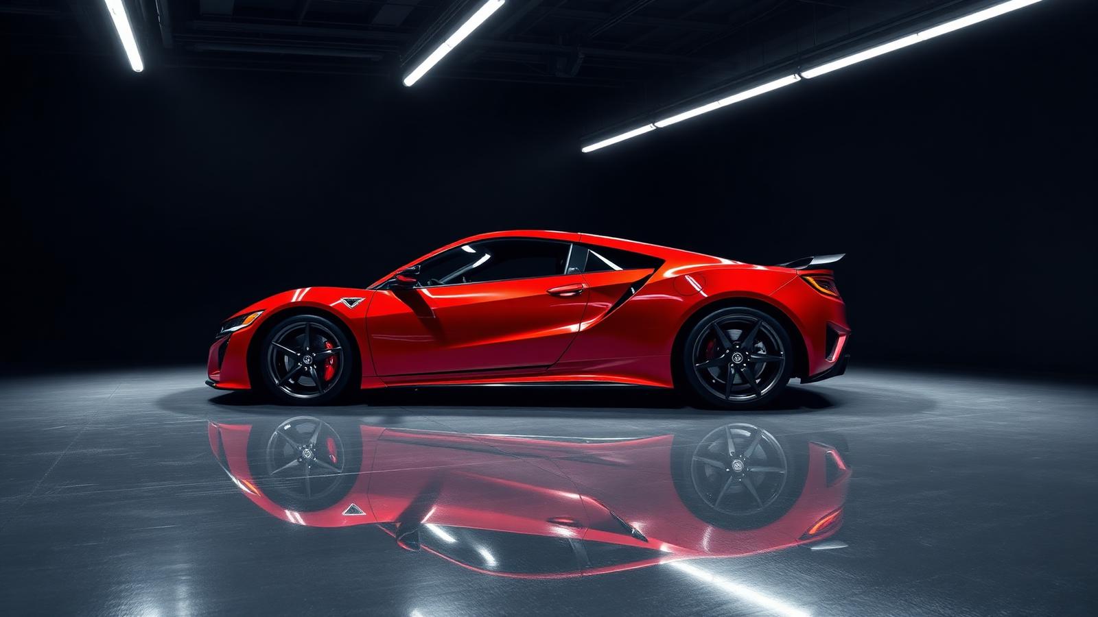 Acura paint protection at Flex Auto Care Studio Pasadena
