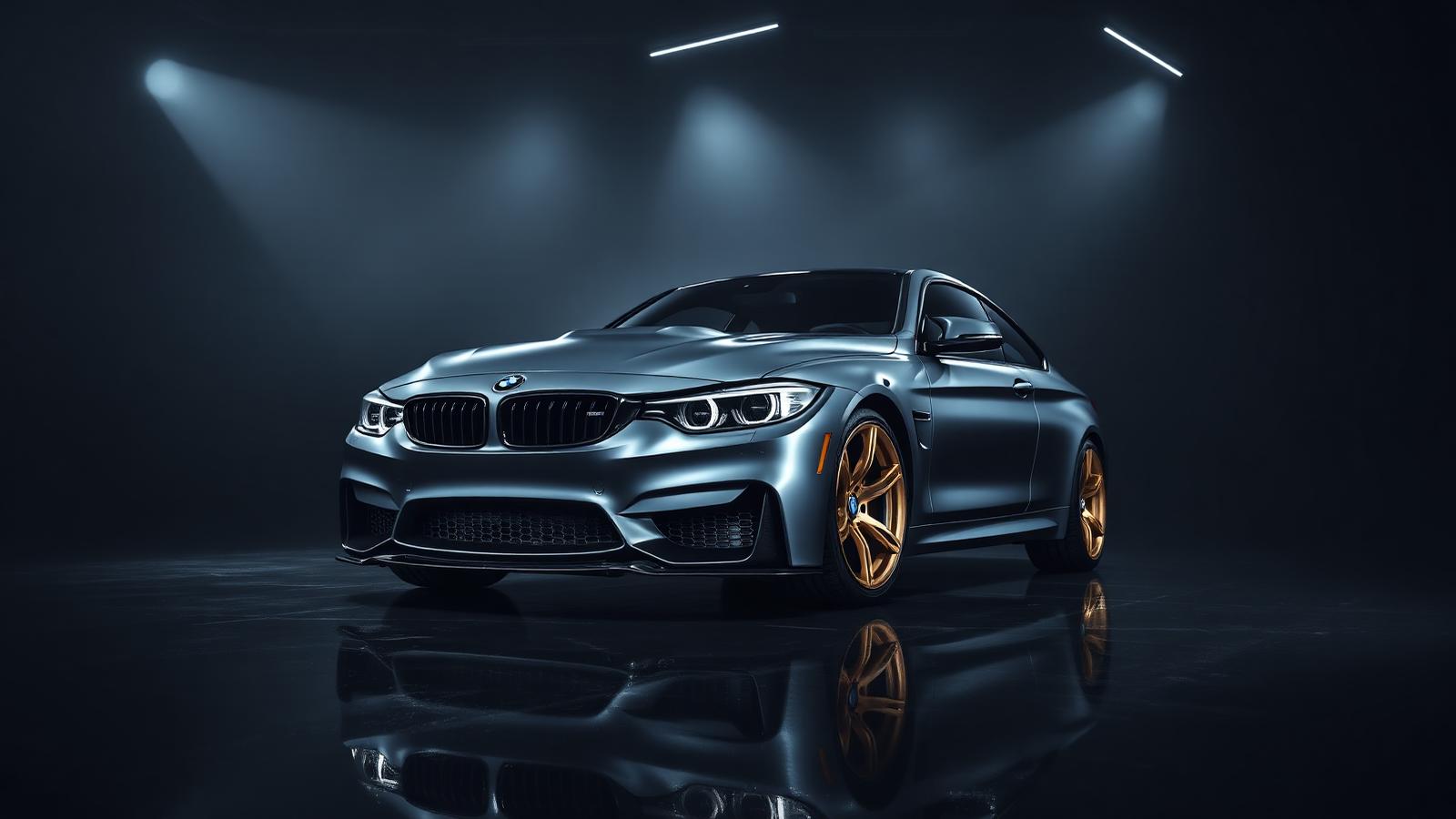BMW paint protection at Flex Auto Care Studio Pasadena