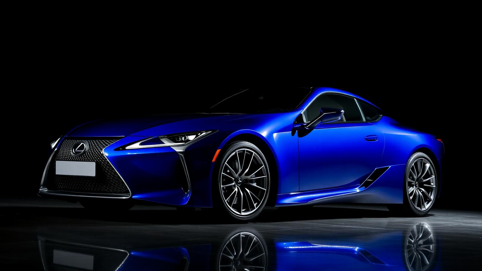 Lexus paint protection at Flex Auto Care Studio Pasadena