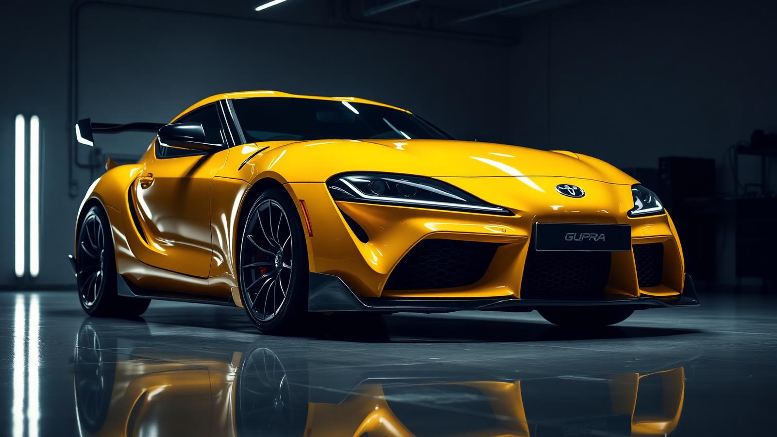Toyota paint protection at Flex Auto Care Studio Pasadena