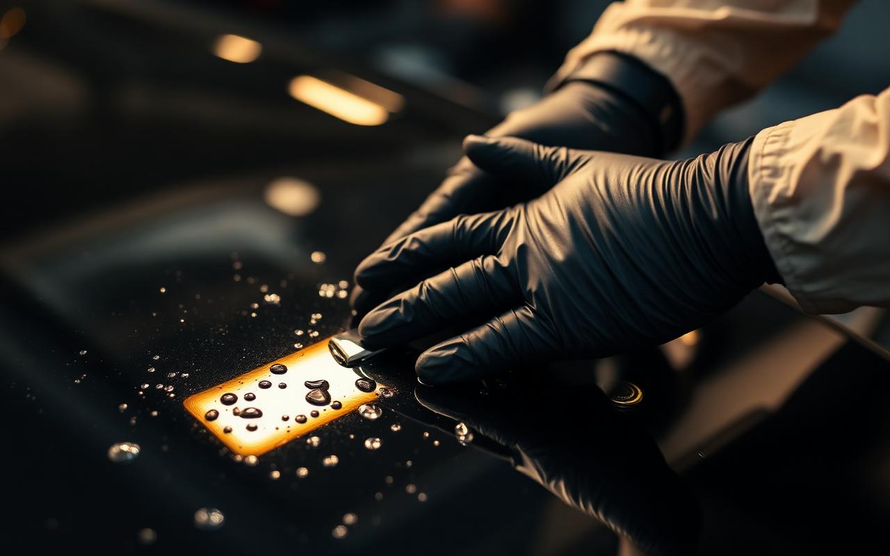 Paint Correction & Ceramic Coatings