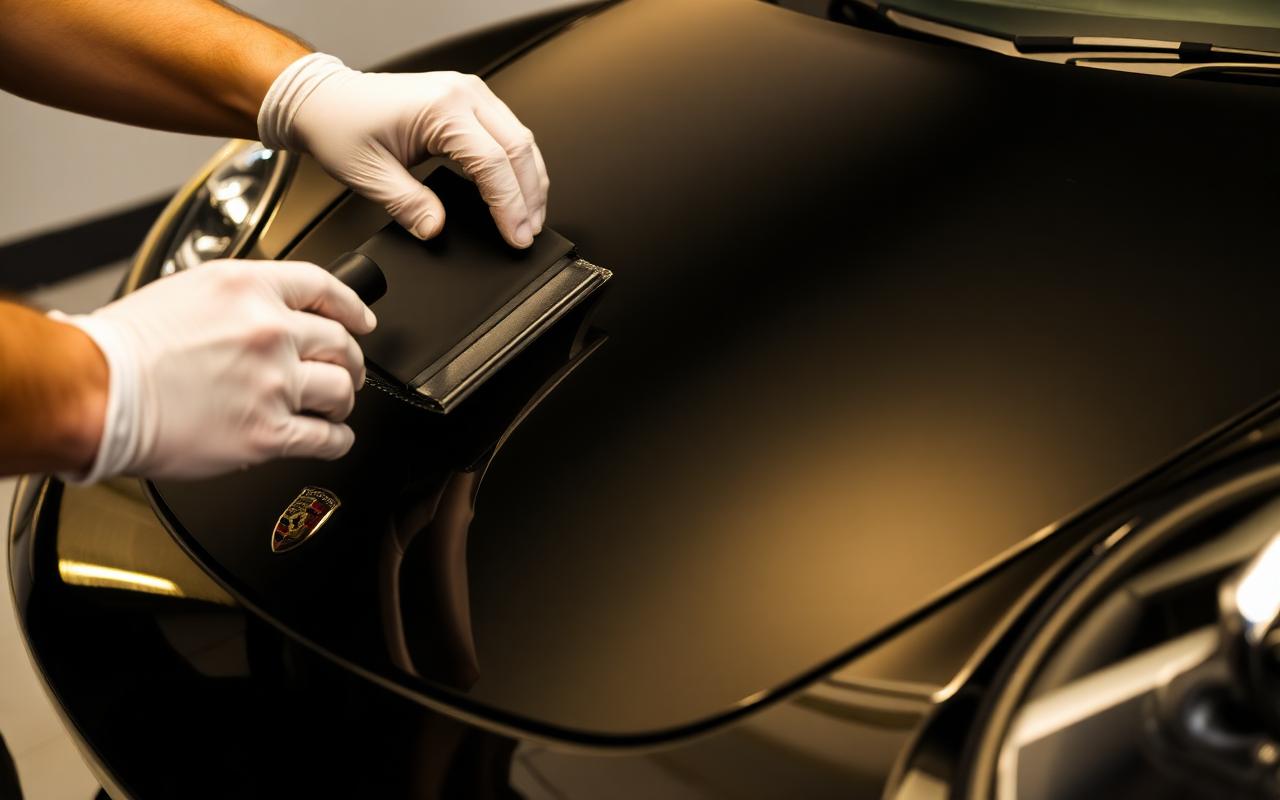 Paint Protection Film